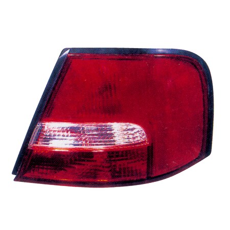 Eagle Eyes RH TAILLAMP ASSY; ALTIMA 00-01 DS549-B000R